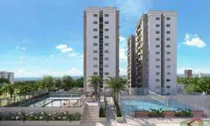 Ágio Apartamento Varandas Park 1 Apartamento com 2 Quarto(s) e 2 banheiro(s) à Venda, 54.79 por R$ 450.000 no setor Faiçalville  IN31340