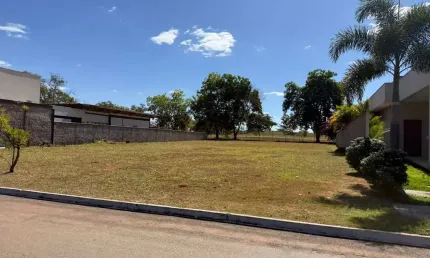 Lote  condomínio Goiânia Golfe Clube de 1.250m2 Lote à Venda, 1250 por R$ 600.000 no setor Residencial Goiânia Golfe Clube TA31349