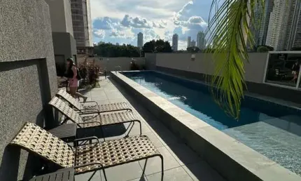Wish Areião Apartamento com 2 Quarto(s) e 2 banheiro(s) à Venda, 58 por R$ 469.000 no setor Setor Pedro Ludovico AD31376