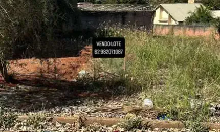 Lote setor Jaó Área / Terreno à Venda, 387 por R$ 420.000 no setor Jaó AX31417
