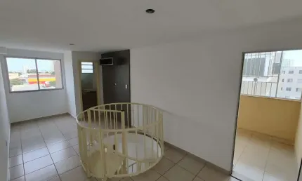 COBERTURA NO SPAZIO GRAN PLACE  Apartamento Duplex com 2 Quarto(s) e 2 banheiro(s) à Venda, 100 por R$ 350.000 no setor Setor dos Afonsos IN30624