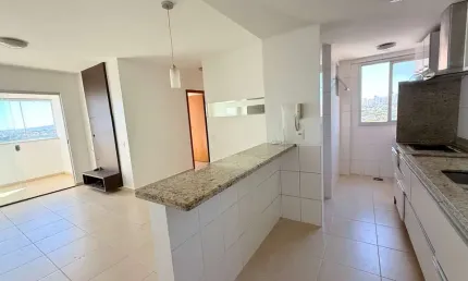 Residencial ilhas da amazônia  apartamento com 2 quarto(s) e 2 banheiro(s) à venda, 64.25 por r$ 380.000 no setor parque amazonia vt31152