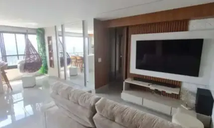 Apartemento de 2 suítes   Apartamento com 2 Quarto(s) e 3 banheiro(s) à Venda, 90.33 por R$ 900.000 no setor Jardim América VN31297