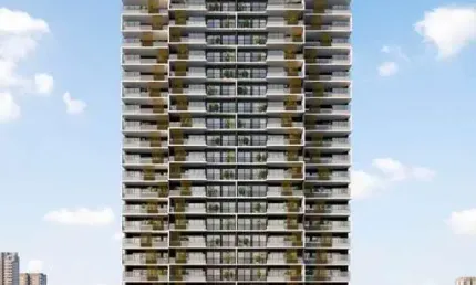 Ágio opus gyro - 72,36 m2 / ricardo paranhos  apartamento com 2 quarto(s) e 2 banheiro(s) à venda, 72.36 por r$ 859.172,49 no setor setor marista fl31385