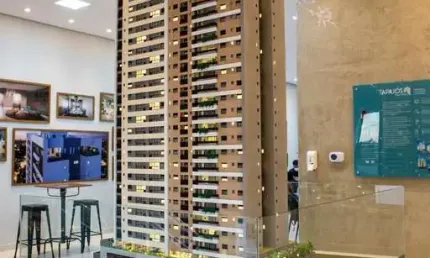 BLUME Apartamento com 3 Quarto(s) e 4 banheiro(s) à Venda, 112 por R$ 995.000 no setor Serrinha AD31440