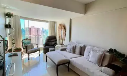 Apartamento 2 quartos 1 suíte 70m2 Setor Bueno Goiânia GO Apartamento com 2 Quarto(s) e 2 banheiro(s) à Venda, 70 por R$ 550.000 no setor Setor Bueno AD31445