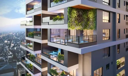 Apartamento 3 suítes 204m2 de área privativa poolhouse setor marista goiânia go  apartamento com 3 quarto(s) e 5 banheiro(s) à venda, 204 por r$ 2.600.000 no setor setor marista ad31453