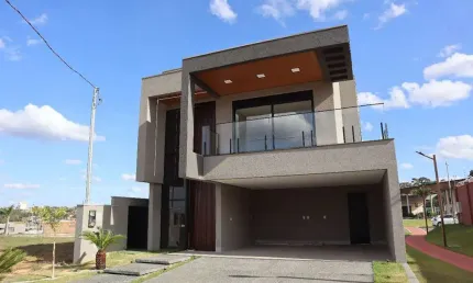 Sobrado Jardins Versalhes - Aparecida de Goiânia Sobrado com 3 Quarto(s) e 5 banheiro(s) à Venda, 212.89 por R$ 1.590.000 no setor Jardins Versalhes	 TA31473