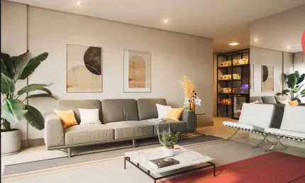 Ágio Apartamento 2 quartos 1 suíte 55 m2 Art Haus,  Vila Rosa, Goiânia Goiás Apartamento com 2 Quarto(s) e 2 banheiro(s) à Venda, 55 por R$ 400.100 no setor Vila Rosa AD30158