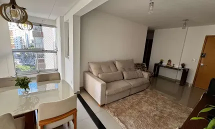 ed. Visage Actuelle Apartamento com 3 Quarto(s) e 2 banheiro(s) à Venda, 74 por R$ 700.000 no setor Jardim Goiás AU31476