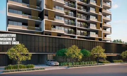 Ágio Apartamento 2 Quartos no Setor Marista - Gyro Ricardo Paranhos  Apartamento com 2 Quarto(s) e 2 banheiro(s) à Venda, 72.36 por R$ 832.140 no setor Setor Marista TA30911