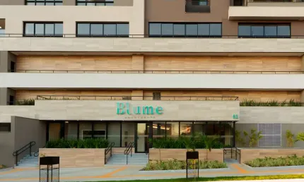 Blume Apartaments Apartamento com 3 Quarto(s) e 3 banheiro(s) à Venda, 112.77 por R$ 1.006.350,55 no setor Serrinha VN31501