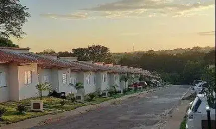 Casa de 2 quartos no Condomínio Villagio Pontakayana Casa em Condomínio com 2 Quarto(s) e 2 banheiro(s) à Venda, 55.88 por R$ 190.000 no setor Setor Ponta kayana FL31515