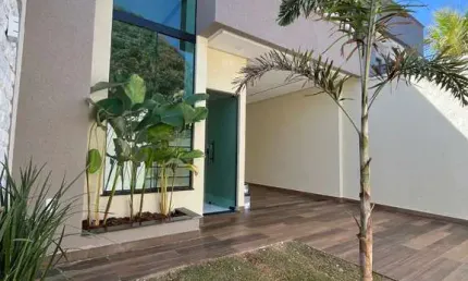 BALNEARIO MEIA PONTE CASA COM PISCINA Casa de Rua com 3 Quarto(s) e 2 banheiro(s) à Venda, 110 por R$ 630.000 no setor Jardim Balneário Meia Ponte	 AD31521