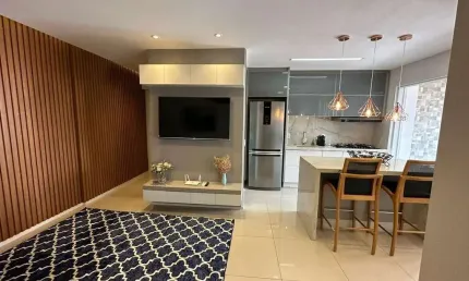 Apartamento 2Q Metropolitan Sidney | Jardim Goiás Apartamento com 2 Quarto(s) e 1 banheiro(s) à Venda, 79 por R$ 870.000 no setor Jardim Goiás ST31536