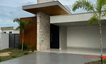 Casa Condomínio Terras Apha 1 Casa em Condomínio com 4 Quarto(s) e 4 banheiro(s) à Venda, 180 por R$ 1.145.000 no setor Terras Alpha Residencial 1 AD31540