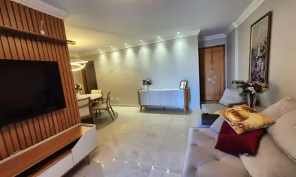 Apartamento no Jardim Goiás Apartamento com 4 Quarto(s) e 3 banheiro(s) à Venda, 114 por R$ 870.000 no setor Jardim Goiás IN31548