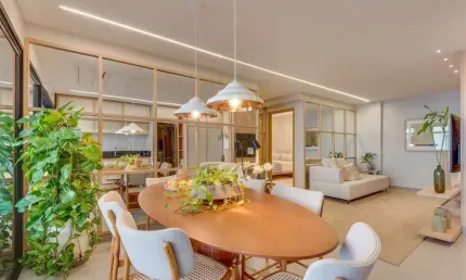Ágio APARTAMENTO - GYRO O2 - 2 Quartos (analisa permuta em carro) Apartamento com 2 Quarto(s) e 2 banheiro(s) à Venda, 70 por R$ 790.000 no setor Setor Serrinha VT31456