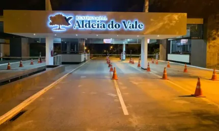 TERRENO de 1.250M² NO ALDEIA DO VALE Área / Terreno à Venda, 1250 por R$ 1.620.000 no setor Residencial Aldeia do Vale AD31139