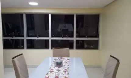 Apartamento 3 suítes - pátio coimbra apartamento com 3 quarto(s) e 3 banheiro(s) à venda, 99 por r$ 770.000 no setor coimbra vn31586