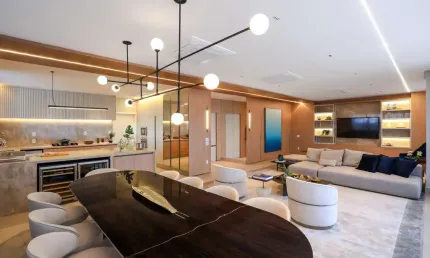 Legacy City Home   Apartamento Duplex com 4 Quarto(s) e 6 banheiro(s) à Venda, 370 por R$ 5.200.000 no setor Setor Marista AV30982