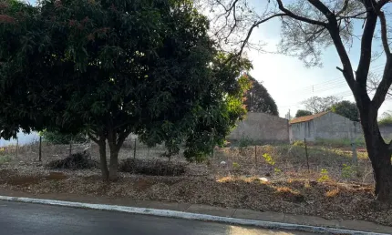 Lote de esquina aparecida de goiânia lote à venda, 463.63 por r$ 350.000 no setor jardim maria inês fl31088