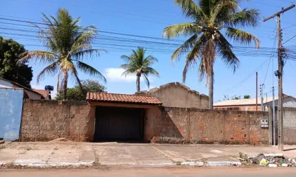 Lote de rua lote à venda, 487.5 por r$ 370.000 no setor vila sao sebastiao ta31478