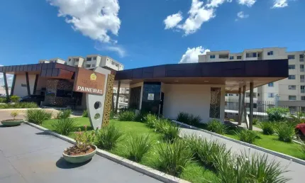 Apartamento Flora Park Paineiras  Apartamento com 2 Quarto(s) e 1 banheiro(s) à Venda, 58 por R$ 245.000 no setor Jardim Belo Horizonte TA31560