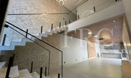 SOBRADO NO JARDINS SEVILHA Casa em Condomínio com 4 Quarto(s) e 4 banheiro(s) à Venda, 240.3 por R$ 2.800.000 no setor Jardins Sevilha	 AD31609