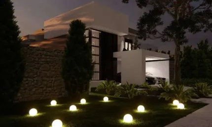 Casa Solaris Laguna  Casa em Condomínio com 4 Quarto(s) e 5 banheiro(s) à Venda, 221 por R$ 1.790.000 no setor Condomínio Alto da Boa Vista AX21035