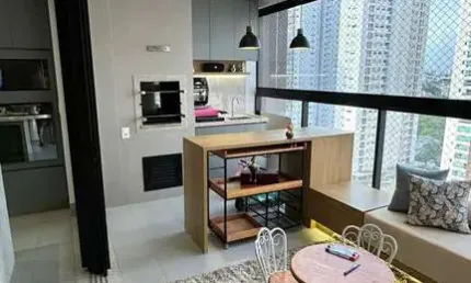 Finest bueno 3 suites apartamento com 3 quarto(s) e 5 banheiro(s) à venda, 160 por r$ 1.850.000 no setor setor bueno au31544