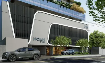 Ágio Apartamento de 1 quarto no Setor Bueno no Noah Sim Home  Apartamento com 1 Quarto(s) e 1 banheiro(s) à Venda, 47.78 por R$ 520.000 no setor Setor Bueno  TA31565