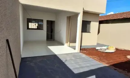 Casa próximo ao centro de Goianira Casa de Rua com 2 Quarto(s) e 1 banheiro(s) à Venda, 75 por R$ 250.000 no setor Setor Uirapuru IN31581