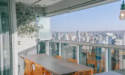Cena Marista setor marista  Apartamento com 3 Quarto(s) e 4 banheiro(s) à Venda, 125 por R$ 1.600.000 no setor Setor Marista TA31630