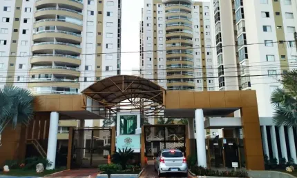 OPORTUNIDADE UNICA - RESIDENCIAL DIAMANTE Apartamento com 3 Quarto(s) e 3 banheiro(s) à Venda, 105 por R$ 670.000 no setor Residencial Eldorado ST30889