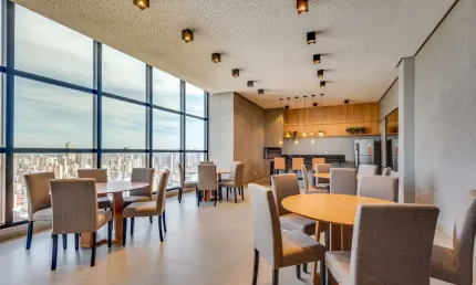Excelente oportunidade para se morar em um 3 suítes, recém entregue, ao lado da T-63 e Assaí Atacadista Apartamento com 3 Quarto(s) e 3 banheiro(s) à Venda, 84 por R$ 670.000 no setor Setor Pedro Ludo