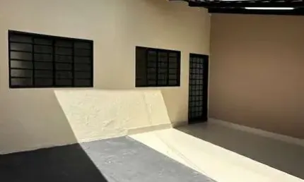 CASA COM 2Q E 1S EM CONFIGURAÇÃO ESPECIAL NO RESIDENCIAL FORTEVILLE  Casa de Rua com 2 Quarto(s) e 2 banheiro(s) à Venda, 73 por R$ 304.000 no setor Residencial Forteville	 IN31542