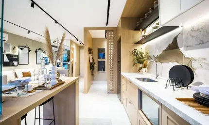 Ágio apartamento 3q no setor bueno ( ágio ) wish 37  apartamento com 3 quarto(s) e 2 banheiro(s) à venda, 79 por r$ 747.503 no setor setor bueno ta31588
