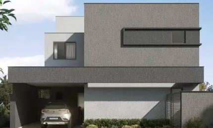 Ágio Sobrado Jardins Berlim com 4 quartos, sendo 3 suítes plenas Casa em Condomínio com 4 Quarto(s) e 3 banheiro(s) à Venda, 150 por R$ 1.381.060,06 no setor Jardins Berlim IN31632