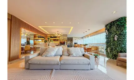 Park line - setor marista  apartamento com 4 quarto(s) e 5 banheiro(s) à venda, 215 por r$ 2.380.000 no setor setor marista ta31639