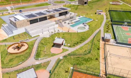 Ágio lote vinhas flamboyant lote à venda, 350 por r$ 525.000 no setor residencial marília fl31686