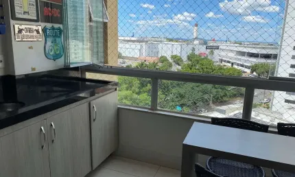 Apartamento 3 quartos Alto da Glória Apartamento com 3 Quarto(s) e 2 banheiro(s) à Venda, 90 por R$ 640.000 no setor Alto da Glória ST31692