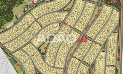 Vendo lote - jardins parma lote à venda, 278.55 por r$ 225.000 no setor jardins parma ax25354