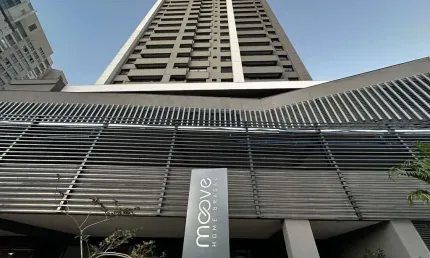 Apartamento de 2 suítes no Bueno Apartamento com 2 Quarto(s) e 3 banheiro(s) à Venda, 74.56 por R$ 700.000 no setor Setor Bueno AX29257