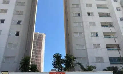 Apartamento 2Qts 1suíte - 59m² - Invent Joy  Apartamento com 2 Quarto(s) e 2 banheiro(s) à Venda, 59 por R$ 350.000 no setor Village Veneza TA31699
