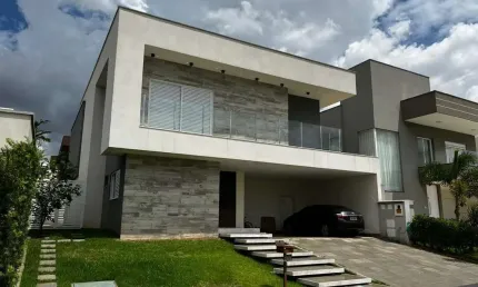 JARDINS VALENCIA  Casa em Condomínio com 4 Quarto(s) e 5 banheiro(s) à Venda, 337 por R$ 3.990.000 no setor Jardins Valência	 AD31708