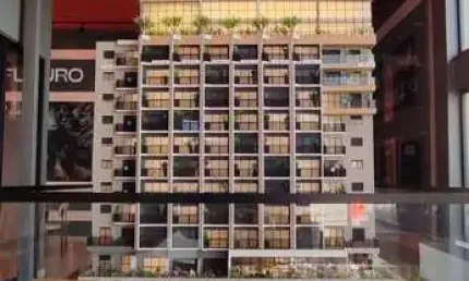Ágio nomad modern life  apartamento com 2 quarto(s) e 3 banheiro(s) à venda, 56 por r$ 649.600 no setor setor bueno in31721