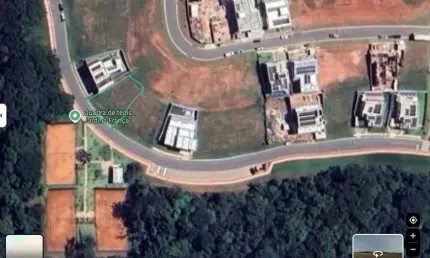 Jardins frança - lote privilegiado  lote à venda, 540 por r$ 1.515.000 no setor jardins frança	 ta31761