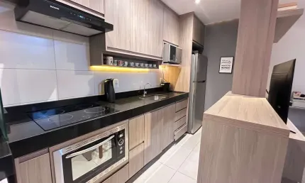 Apartamento Parque Cascavel  Apartamento com 2 Quarto(s) e 2 banheiro(s) à Venda, 60.59 por R$ 485.000 no setor Vila Rosa AD31764
