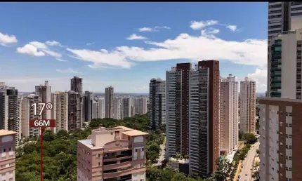 Ágio ágio legítimo flamboyant  apartamento com 5 quarto(s) e 6 banheiro(s) à venda, 420 por r$ 7.133.000 no setor jardim goiás ad31451